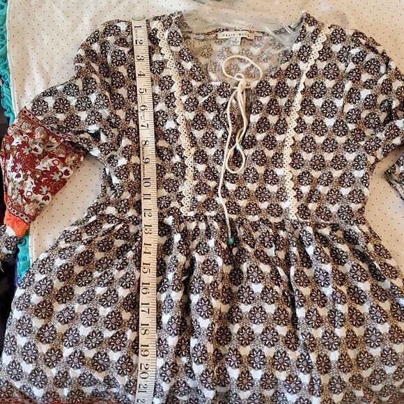 HAUTE MONDE tunic - Picture 9 of 9